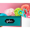 We R A La Cart Magnetized Chalkboard Labels 8/Pkg- - WR660304