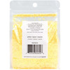 We R Spin It Chunky Glitter 10oz-Yellow - WRCHGL-604