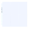 We R Ring Photo Sleeves 12"X12" 10/Pkg-(6) 6"X4" Pockets - WR660138