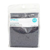 We R Spin It Chunky Glitter 10oz-Black - WRCHGL-619 - 633356606192