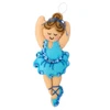 Bucilla Felt Ornaments Applique Kit Set Of 6-Toyland Treasures - 5A00326N-1H3VP
