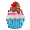 Bucilla Felt Door Stopper Applique Kit 10"X12"-Sweet Treat - 5A0034G6-1H649 - 046109897509