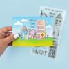 We R Stamping Dye Ink Pad-Sky Blue - 60000151