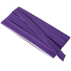 3 Pack - Wrights Single Fold Bias Tape .5"X4yd-Plum - 117-200-572