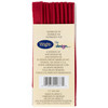 Wrights Bias Tape Maxi Piping .5"X2.5yd-Brick - 117-303-087