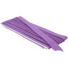 Wrights Bias Tape Maxi Piping .5"X2.5yd-Purple - 117-303-064