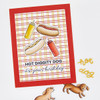 Hero Arts Color Layering Stencil Set-Cookout - 5A003V6N-1HQY4