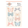 Spellbinders Butterfly&Bow Embellishment From Rosie's Studio-Clementine - 5A003V8M-1HR10 - 9420041692964