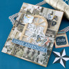 Spellbinders Butterfly&Bow Embellishment From Rosie's Studio-Clementine - 5A003V8M-1HR10