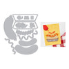 Hero Arts Die Set-Hot Diggity Dog - 5A003V6H-1HQXP