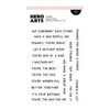 Hero Arts Clear Stamp Set-Many Franks - 5A003V6Z-1HQXZ - 085700952095