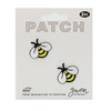 3 Pack - Gwen Studio Iron-On Patch Applique 4ct-Bumble Bee 2ct - 5A003RPY-1HN9M - 810134488663