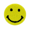 3 Pack - Gwen Studio Iron-On Patch Applique-Smiley Face - 5A003RQ7-1HN9L