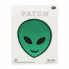 3 Pack - Gwen Studio Iron-On Patch Applique-Green Alien Head - 5A003RQ1-1HN9N - 810134484825