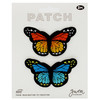 3 Pack - Gwen Studio Iron-On Patch Applique 2ct-Butterfly 2ct - 5A003RPX-1HN9R - 810134484634