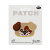 3 Pack - Gwen Studio Iron-On Patch Applique-Dog Applique - 5A003RPR-1HNB2 - 810134488465