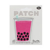 3 Pack - Gwen Studio Iron-On Patch Applique-Bubble Tea - 5A003RQ2-1HN9X - 810134488236