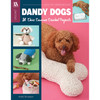 Dandy Dogs Crochet-Dandy Dogs Crochet - 5A003TJ1-1HQFB - 9781464791079