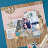 Spellbinders Cardstock Diecut Ephemera From Rosie's Studio-Clementine - 5A003V8B-1HR0W