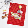 Hero Arts Stamp & Cut-Hot Dog - 5A003V6K-1HQY2