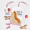 Hero Arts Stamp & Cut-Hot Dog - 5A003V6K-1HQY2