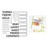 Hero Arts Stamp & Cut-Perfect Pairs - 5A003V6W-1HQY3