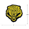 3 Pack - Gwen Studio Iron-On Patch Applique-Studios Tiger - 5A003RQ5-1HN9B