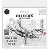 Craft Consortium Photopolymer A6 Stamp Set-Brave & Free - 5A003TGY-1HQDK