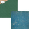 Elizabeth Crafts Double-Sided Cardstock 12"X12"-Rest & Relaxation - 5A003TGP-1HQD7