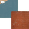 Elizabeth Crafts Double-Sided Cardstock 12"X12"-Rest & Relaxation - 5A003TGP-1HQD7