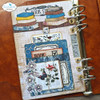 Elizabeth Crafts Stamp And Die Set-Book Lover - 5A003TGB-1HQD4