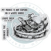 Craft Consortium Photopolymer A6 Stamp Set-Seize the Day - 5A003TH1-1HQDN