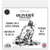 Craft Consortium Photopolymer A6 Stamp Set-Message in a Bottle - 5A003TGT-1HQDR - 5060921934025