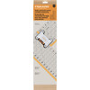 Fiskars Ruler & Connector Set 3 Pieces-Ruler & Connector Set - 5A003KQ4-1HG4R - 020335074415