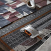 Fiskars Ruler & Connector Set 3 Pieces-Ruler & Connector Set - 5A003KQ4-1HG4R