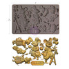 Prima Decor Mould-Tiny Gardeners - 5A003T3Z-1HPJT