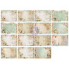 Prima Journaling Cards 4"X6" 45/Pkg-Homegrown - 5A003T3X-1HPJV