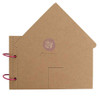Prima Chipboard Album Cover-Homegrown - 5A003T46-1HPJY - 655350683597