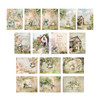 Prima Journaling Cards 3"X4" 45/Pkg-Homegrown - 5A003T4G-1HPK2