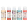 Prima Acrylic 2oz Paint 5/Pkg-Homegrown - 5A003T47-1HPK3