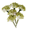 3 Pack - Prima Paper Flowers 5/Pkg-Garden Hydrangea Mist - 5A003T41-1HPK4 - 655350683658