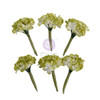 3 Pack - Prima Paper Flowers 5/Pkg-Garden Hydrangea Mist - 5A003T41-1HPK4