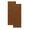 3 Pack - Realeather Crafts Suede Fringe, 2" x 6", 2/Pkg-Realeather CraftsSuede Fringe 2" x 6" - 5A003TT8-1HQNT