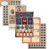 Elizabeth Crafts Cardstock Pack 5.8"X8.3"-Everyday Ephemera 2 - 5A003TGM-1HQD5