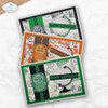 Elizabeth Crafts Stamp And Die Set-Let's Go! - 5A003TGK-1HQDG