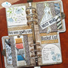 Elizabeth Crafts Stamp And Die Set-Let's Go! - 5A003TGK-1HQDG