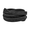 3 Pack - Realeather Crafts Leather Strip, Floral Emboss, 3/8" x 36"-Realeather Crafts Leather Strip 36" - 5A003TST-1HQP7