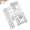 Elizabeth Craft Metal Dies-Summer Vibes - 5A003TGG-1HQD6