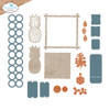 Elizabeth Craft Metal Dies-Summer Vibes - 5A003TGG-1HQD6