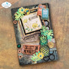 Elizabeth Craft Metal Dies-Summer Vibes - 5A003TGG-1HQD6